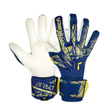 Reusch Attrakt Gold X GluePrint 5470974 4410 blue orange gold 1